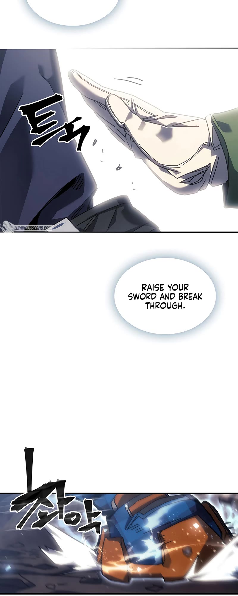 A Returner's Magic Should Be Special Chapter 252 page 38 - Chapter 252