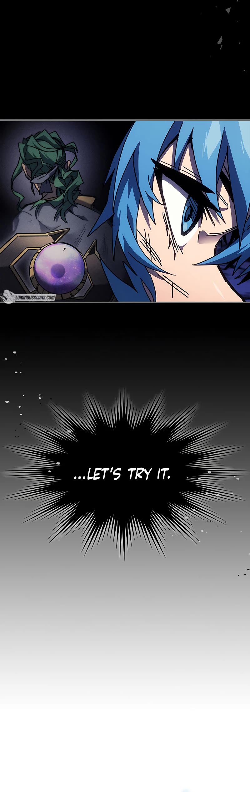 A Returner's Magic Should Be Special Chapter 252 page 4 - Chapter 252