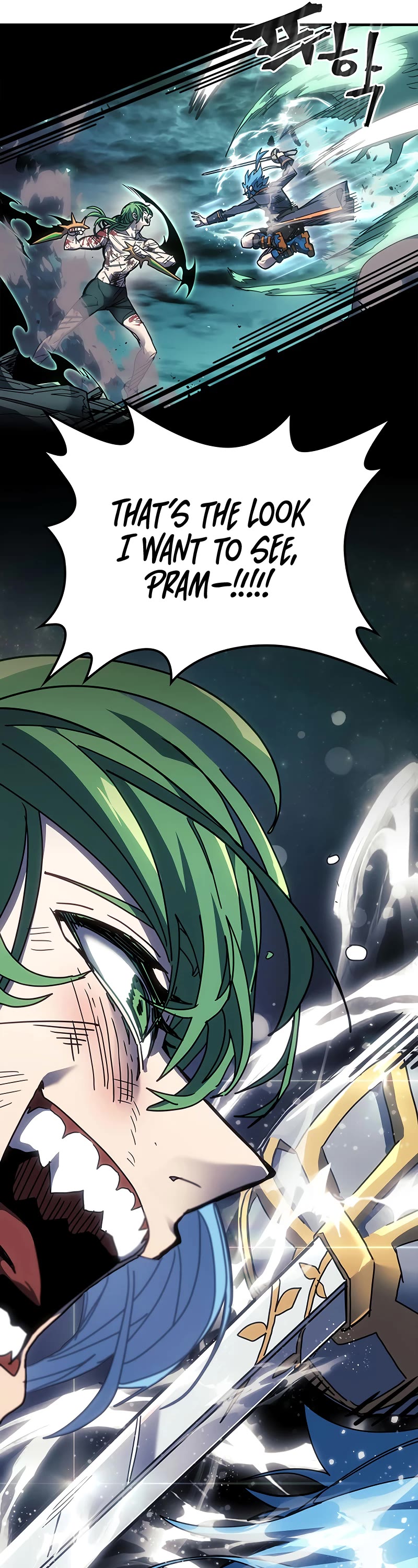 A Returner's Magic Should Be Special Chapter 252 page 41 - Chapter 252
