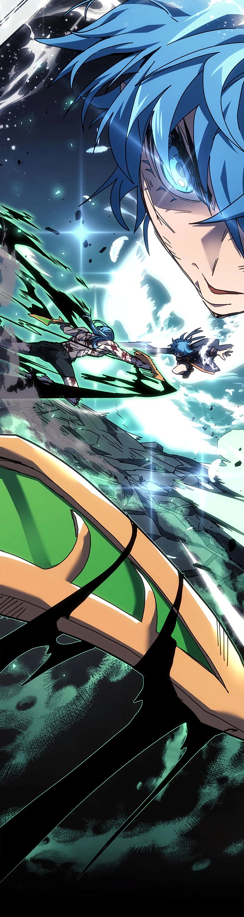 A Returner's Magic Should Be Special Chapter 252 page 42 - Chapter 252
