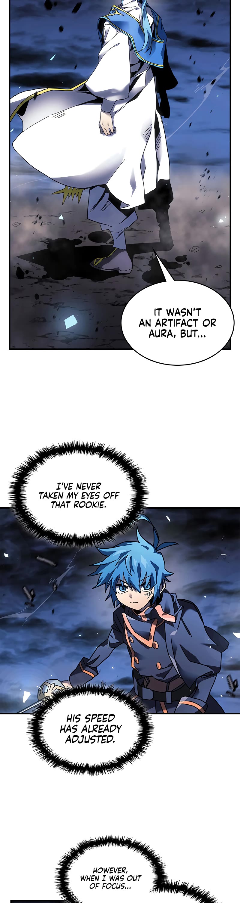 A Returner's Magic Should Be Special Chapter 252 page 6 - Chapter 252