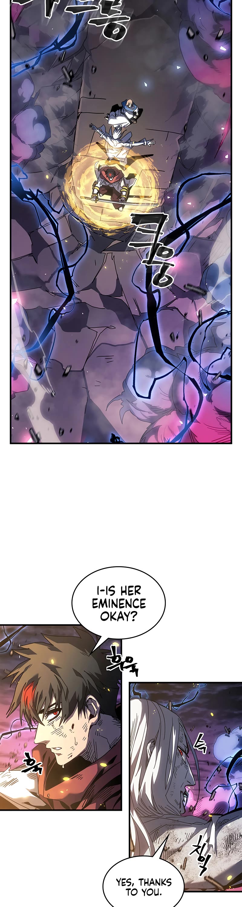 A Returner's Magic Should Be Special Chapter 253 page 14 - Chapter 253