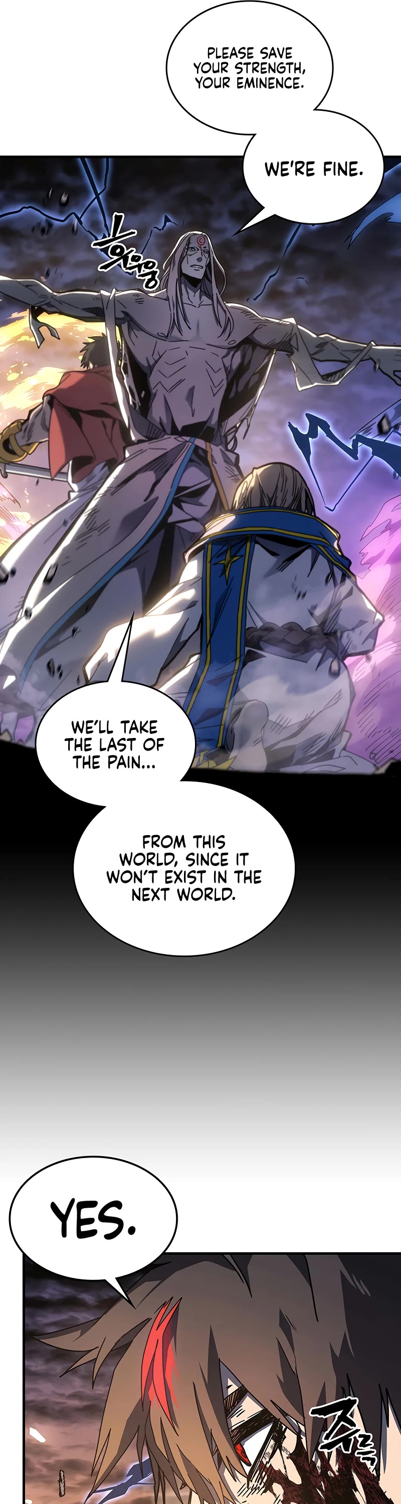 A Returner's Magic Should Be Special Chapter 253 page 17 - Chapter 253