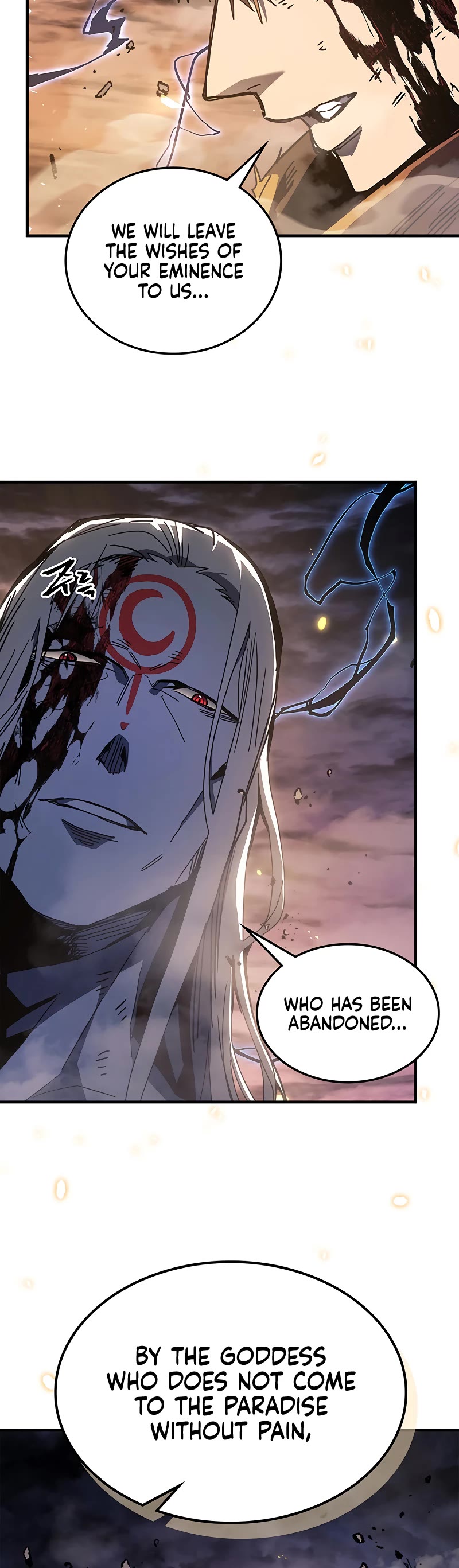 A Returner's Magic Should Be Special Chapter 253 page 18 - Chapter 253
