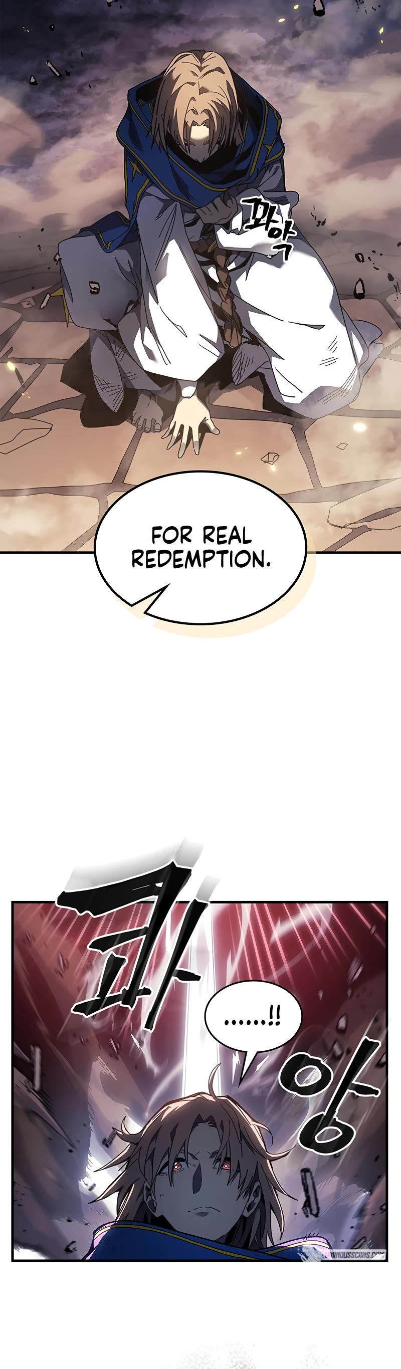 A Returner's Magic Should Be Special Chapter 253 page 19 - Chapter 253