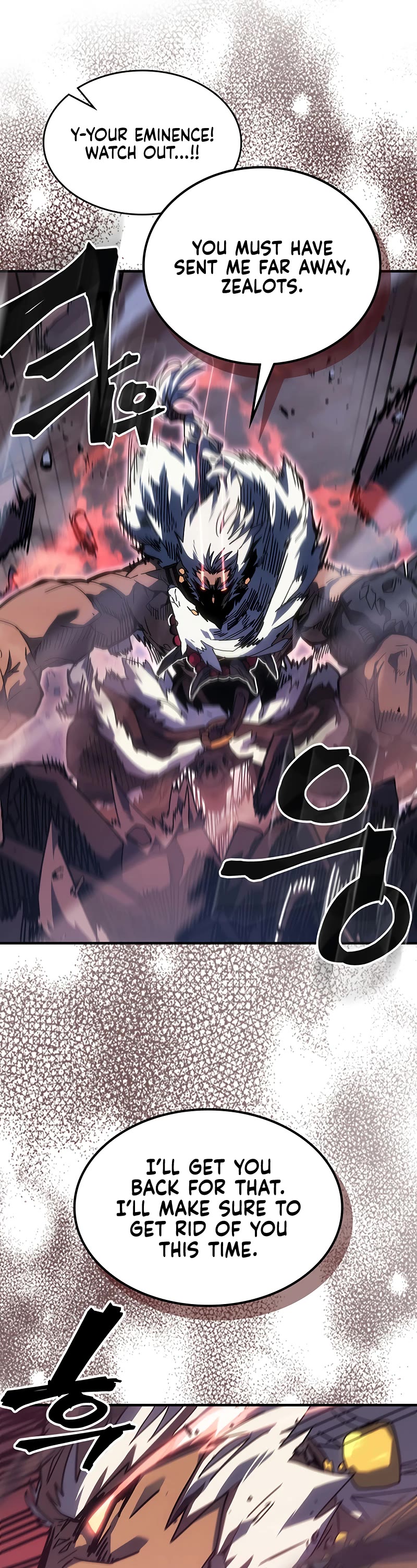 A Returner's Magic Should Be Special Chapter 253 page 20 - Chapter 253