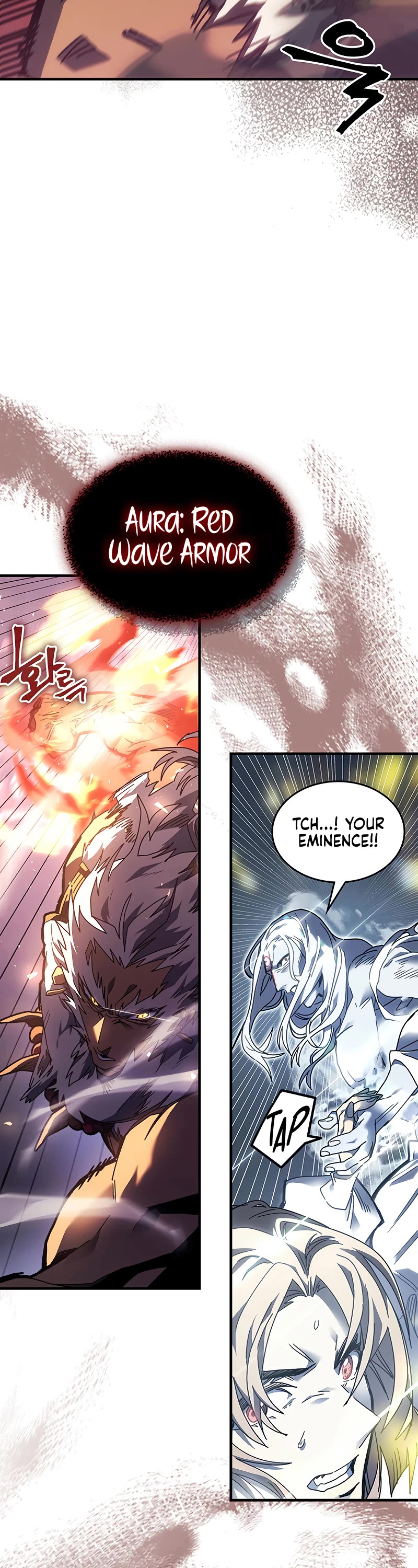 A Returner's Magic Should Be Special Chapter 253 page 21 - Chapter 253