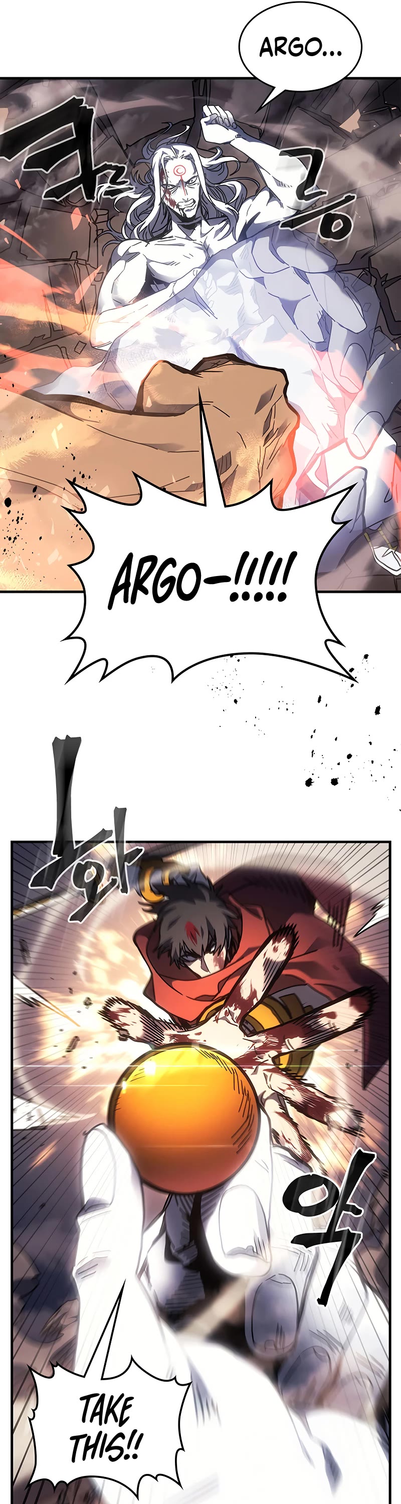 A Returner's Magic Should Be Special Chapter 253 page 24 - Chapter 253