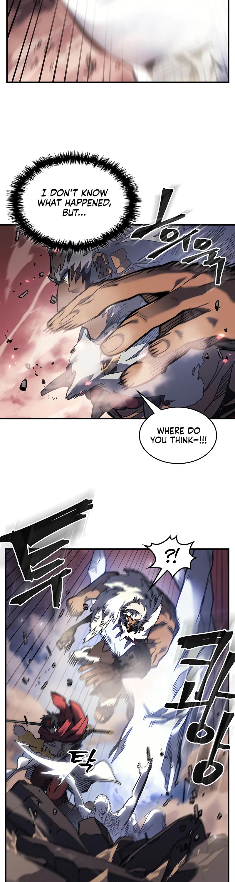 A Returner's Magic Should Be Special Chapter 253 page 25 - Chapter 253