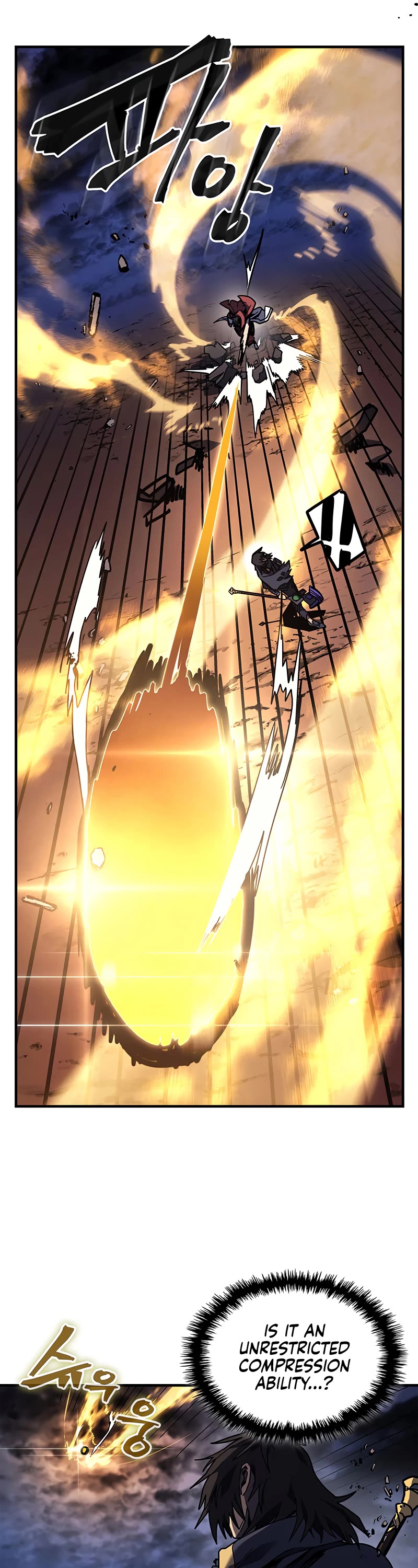 A Returner's Magic Should Be Special Chapter 253 page 28 - Chapter 253