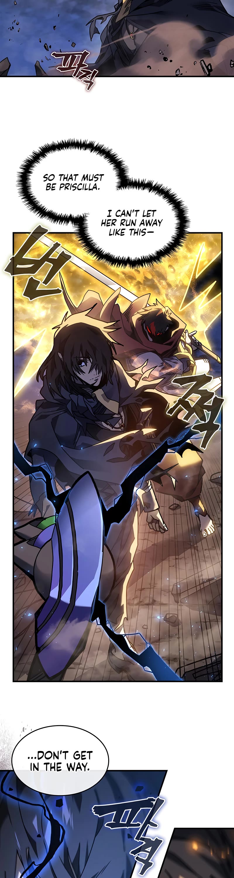 A Returner's Magic Should Be Special Chapter 253 page 29 - Chapter 253