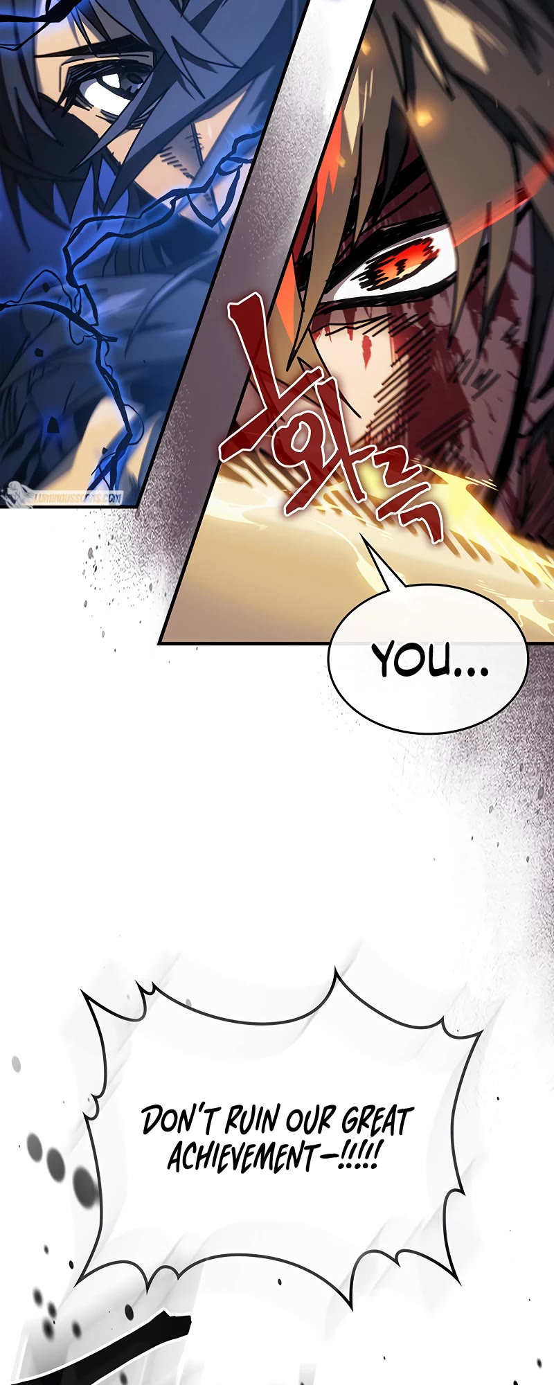 A Returner's Magic Should Be Special Chapter 253 page 30 - Chapter 253