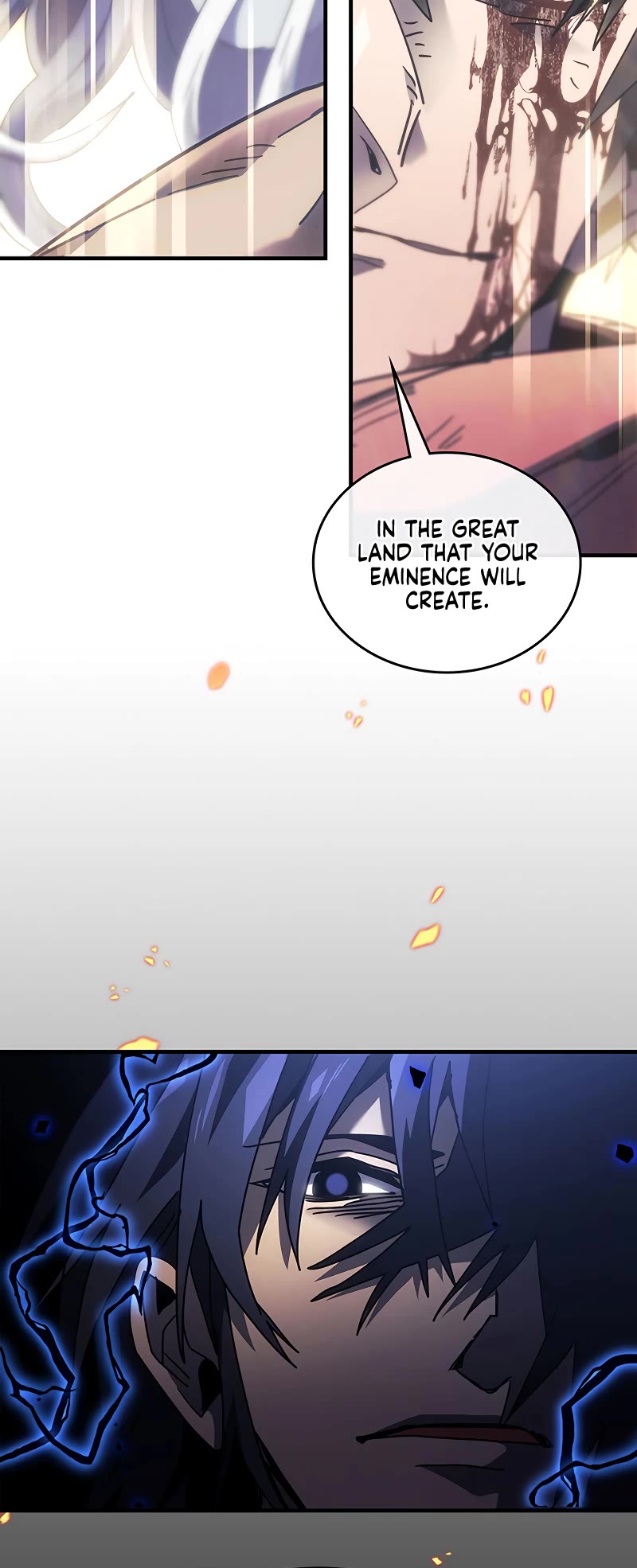 A Returner's Magic Should Be Special Chapter 253 page 35 - Chapter 253