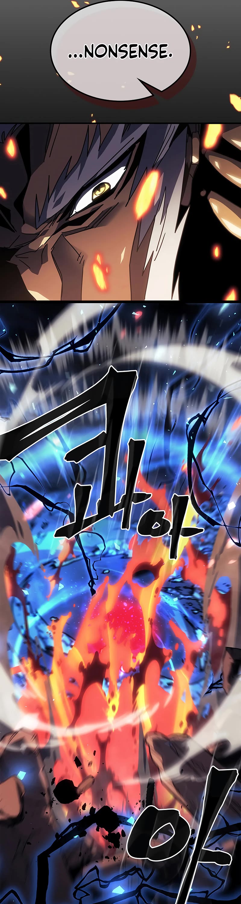 A Returner's Magic Should Be Special Chapter 253 page 36 - Chapter 253