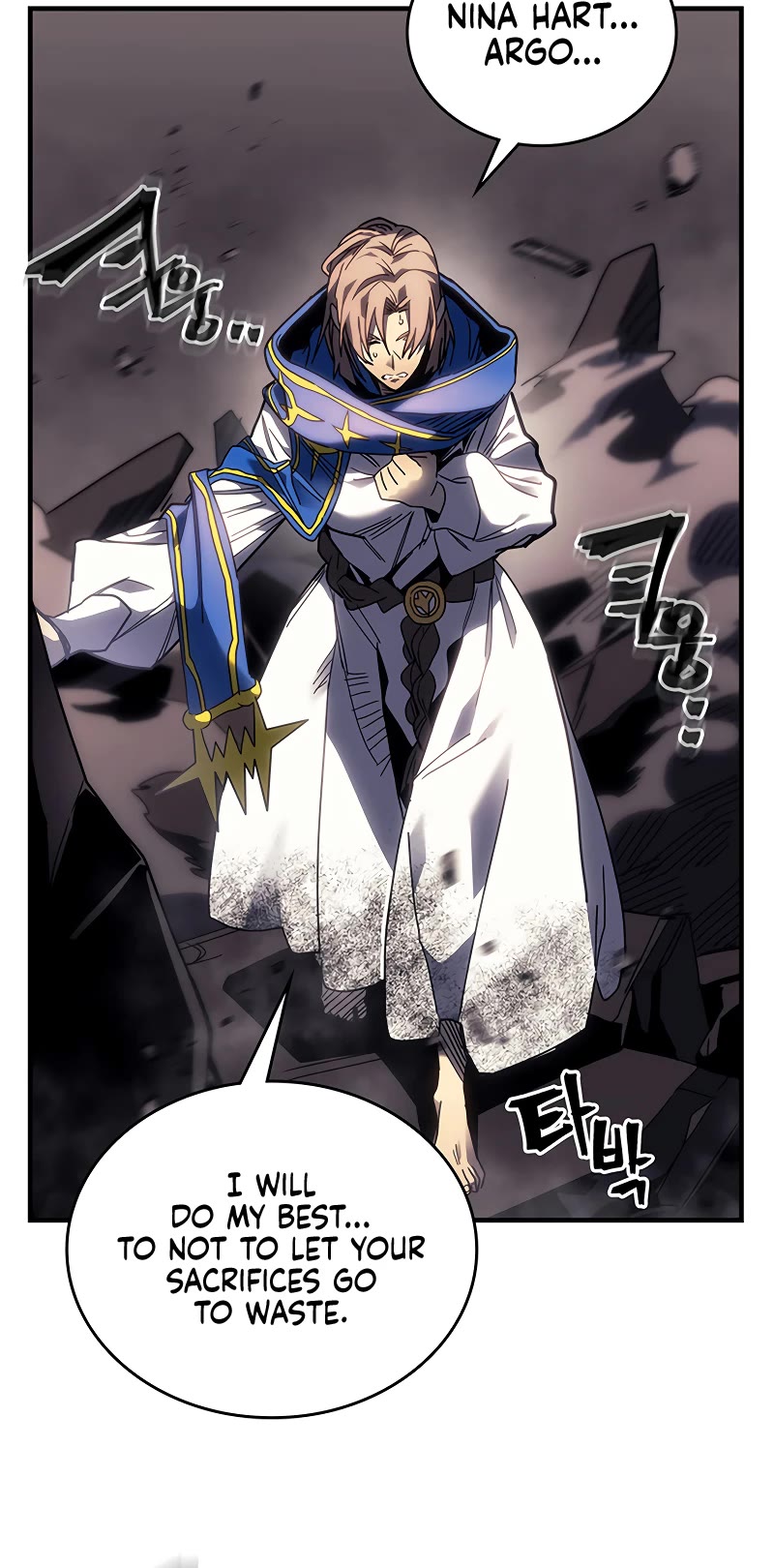 A Returner's Magic Should Be Special Chapter 253 page 39 - Chapter 253