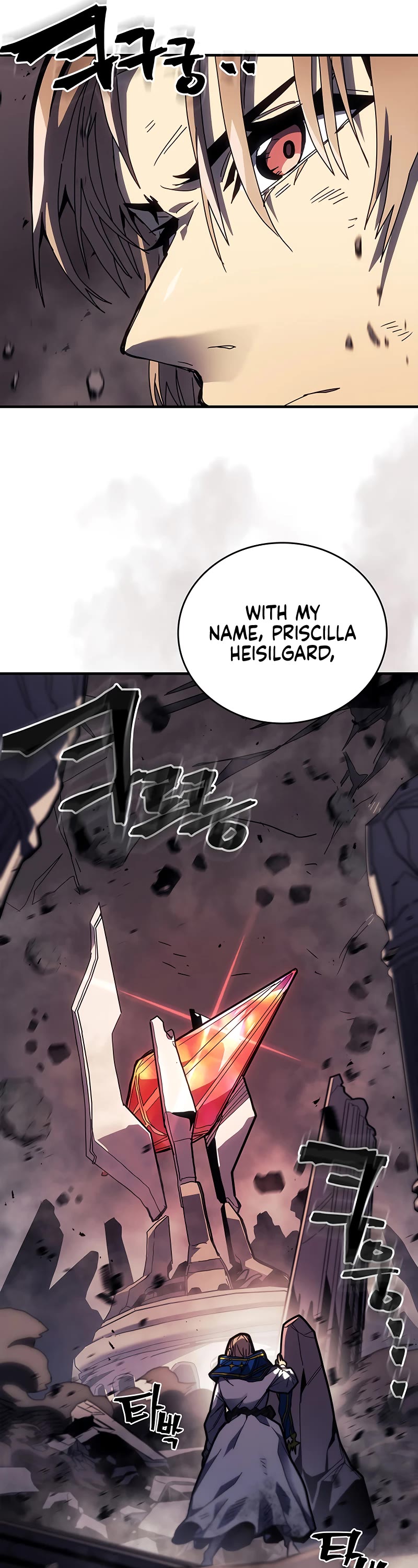 A Returner's Magic Should Be Special Chapter 253 page 40 - Chapter 253