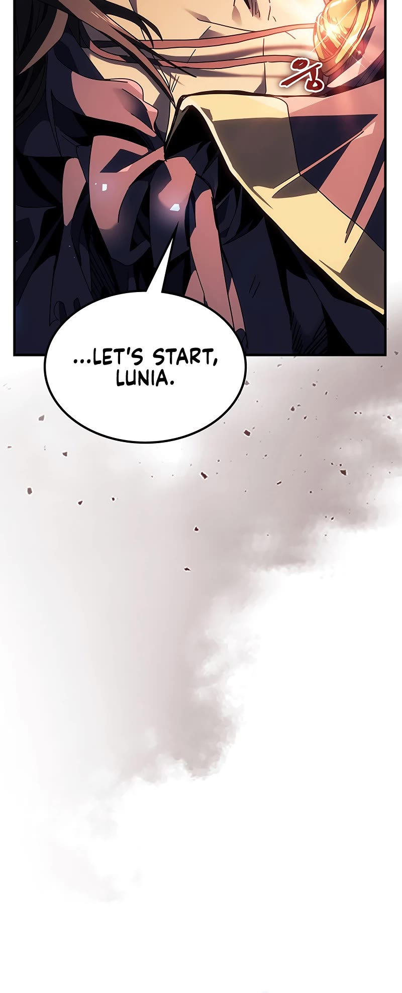 A Returner's Magic Should Be Special Chapter 253 page 43 - Chapter 253