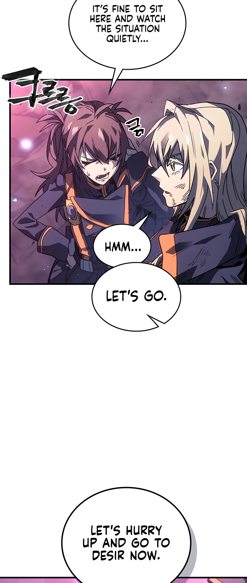 A Returner's Magic Should Be Special Chapter 253 page 7 - Chapter 253