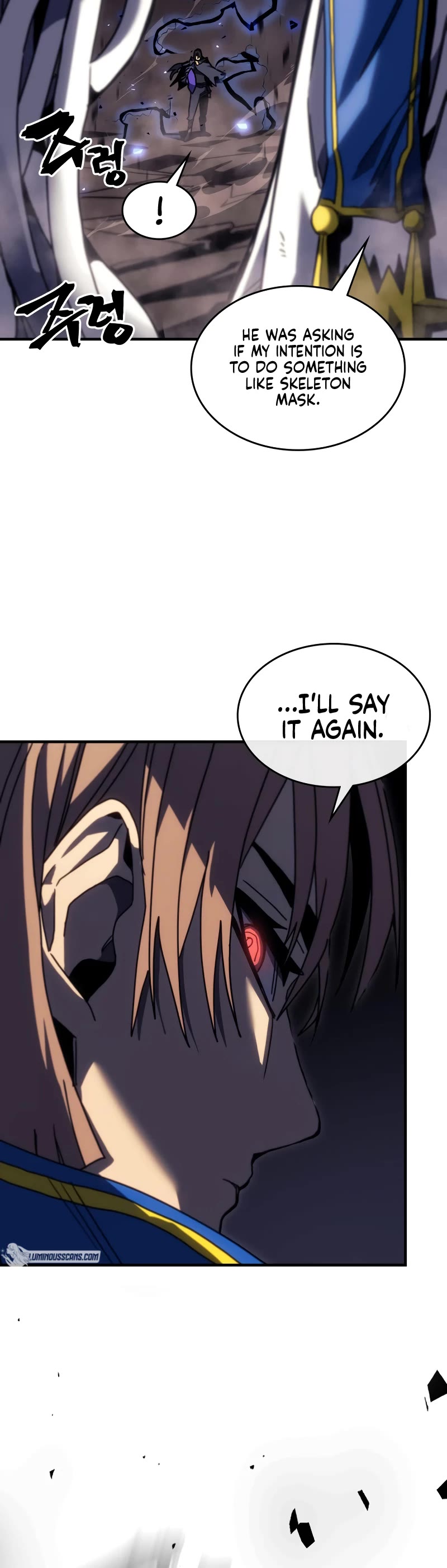 A Returner's Magic Should Be Special Chapter 254 page 11 - Chapter 254