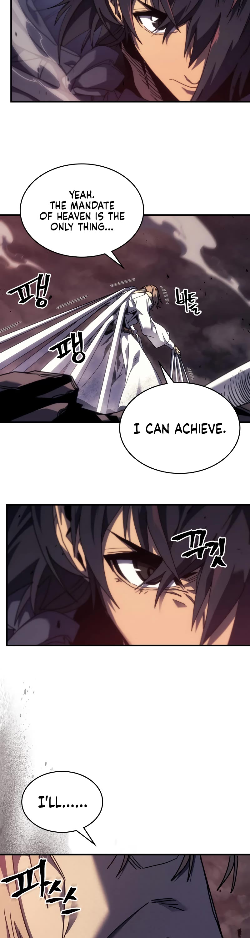 A Returner's Magic Should Be Special Chapter 254 page 17 - Chapter 254