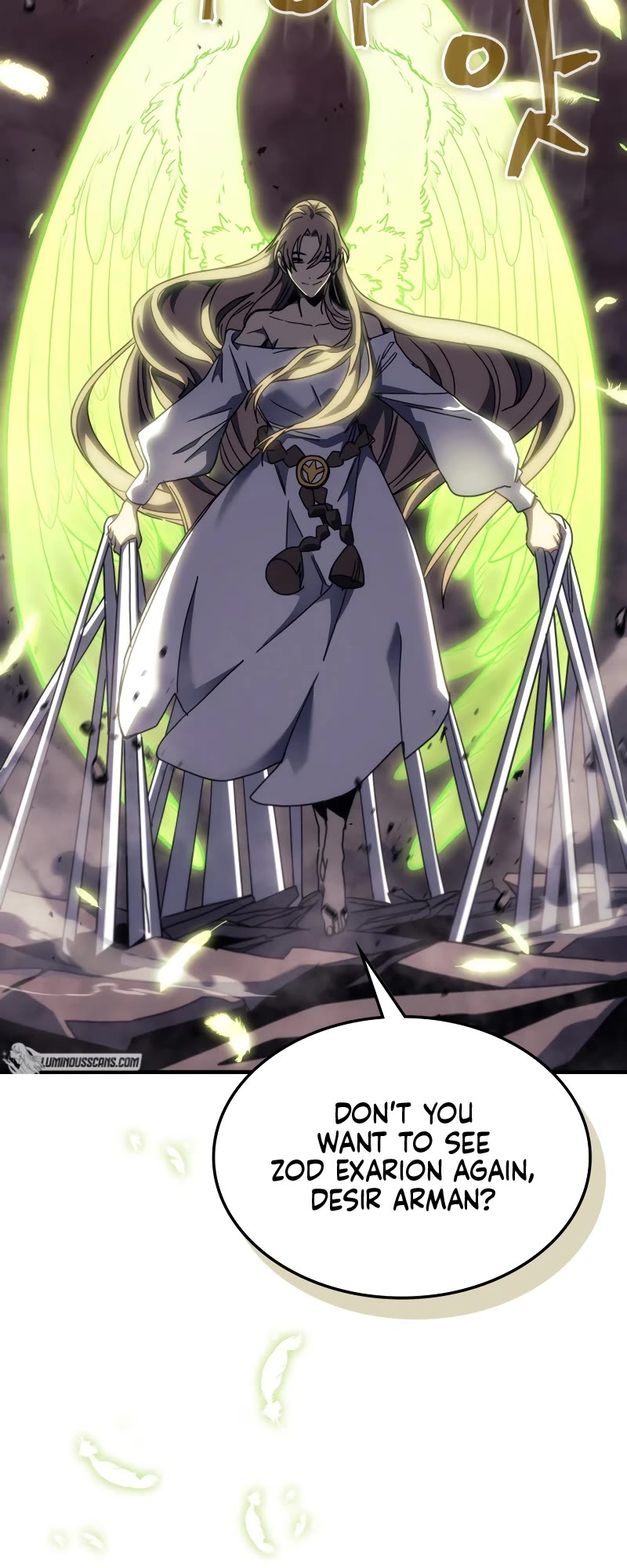 A Returner's Magic Should Be Special Chapter 254 page 19 - Chapter 254