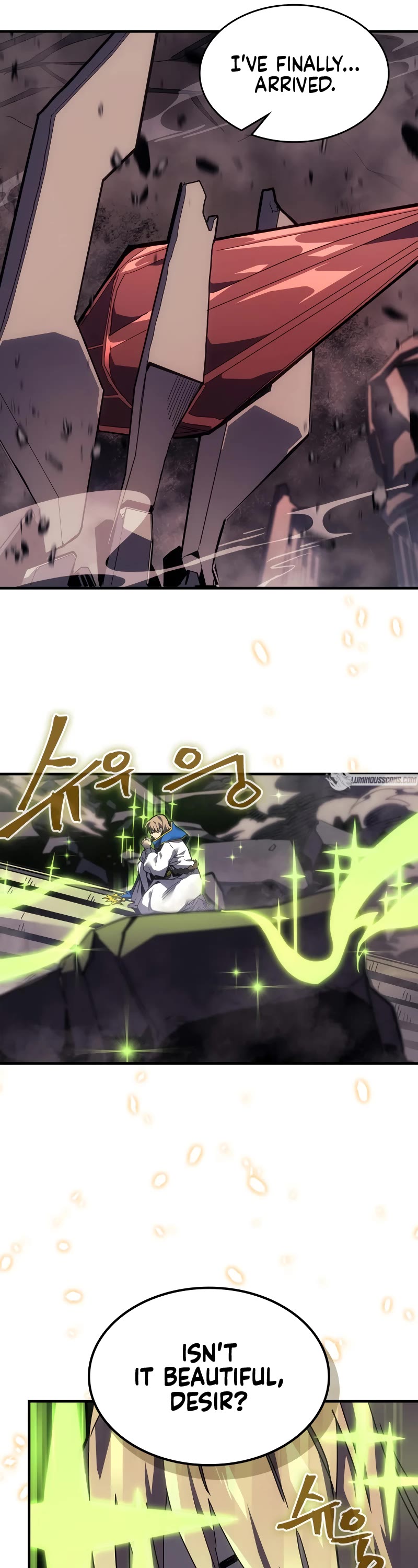 A Returner's Magic Should Be Special Chapter 254 page 2 - Chapter 254