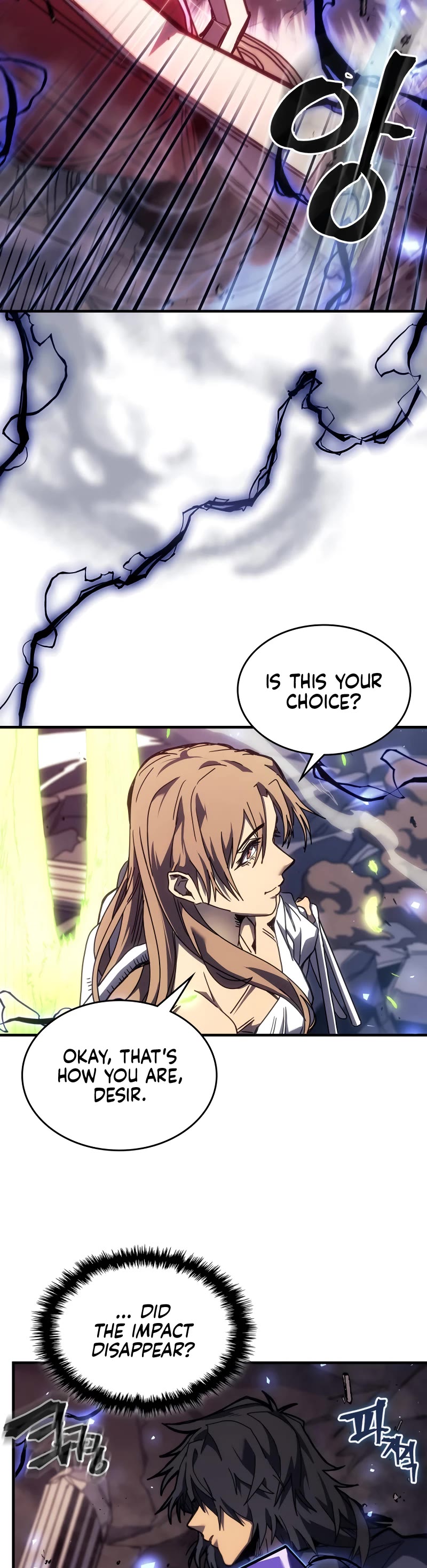 A Returner's Magic Should Be Special Chapter 254 page 21 - Chapter 254