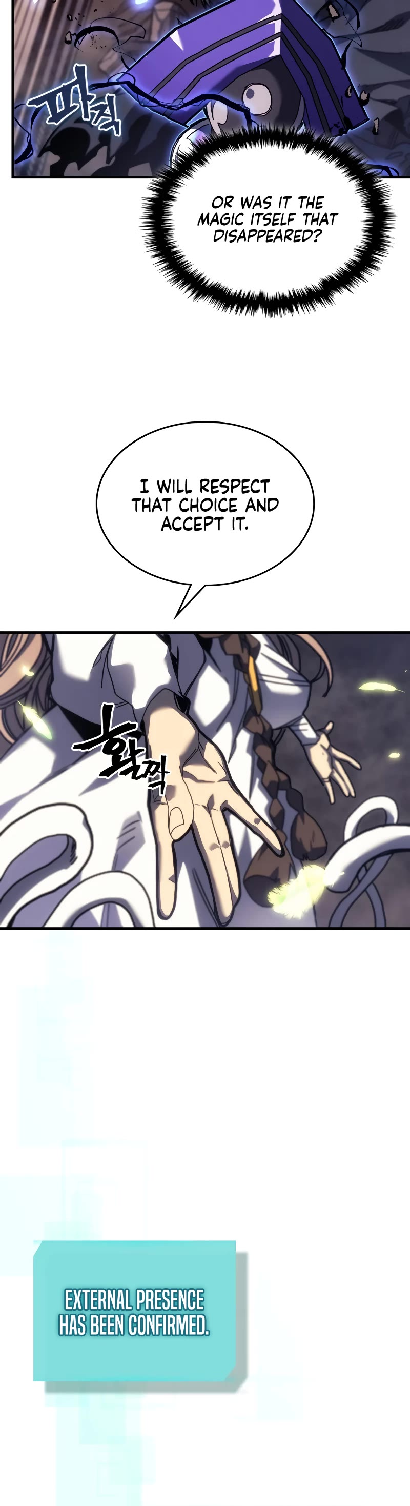 A Returner's Magic Should Be Special Chapter 254 page 22 - Chapter 254