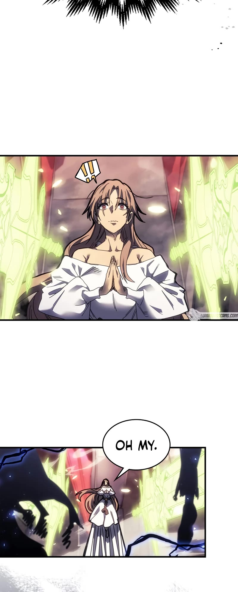 A Returner's Magic Should Be Special Chapter 254 page 30 - Chapter 254