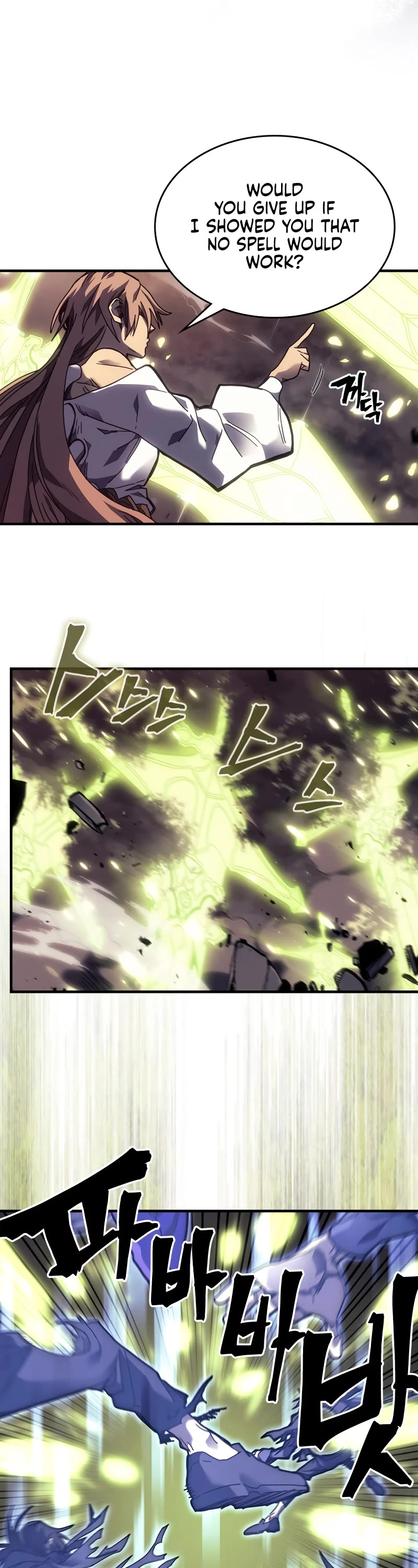 A Returner's Magic Should Be Special Chapter 254 page 32 - Chapter 254