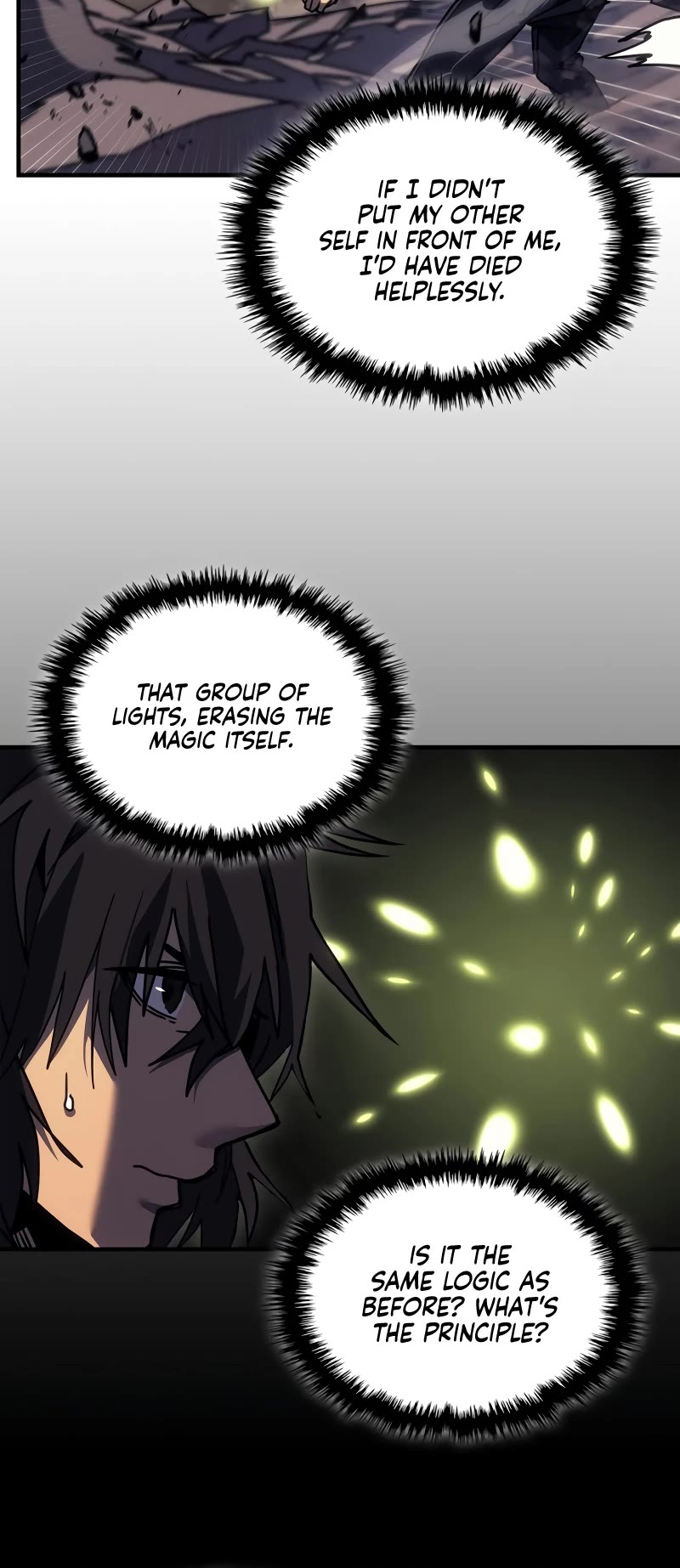 A Returner's Magic Should Be Special Chapter 254 page 34 - Chapter 254