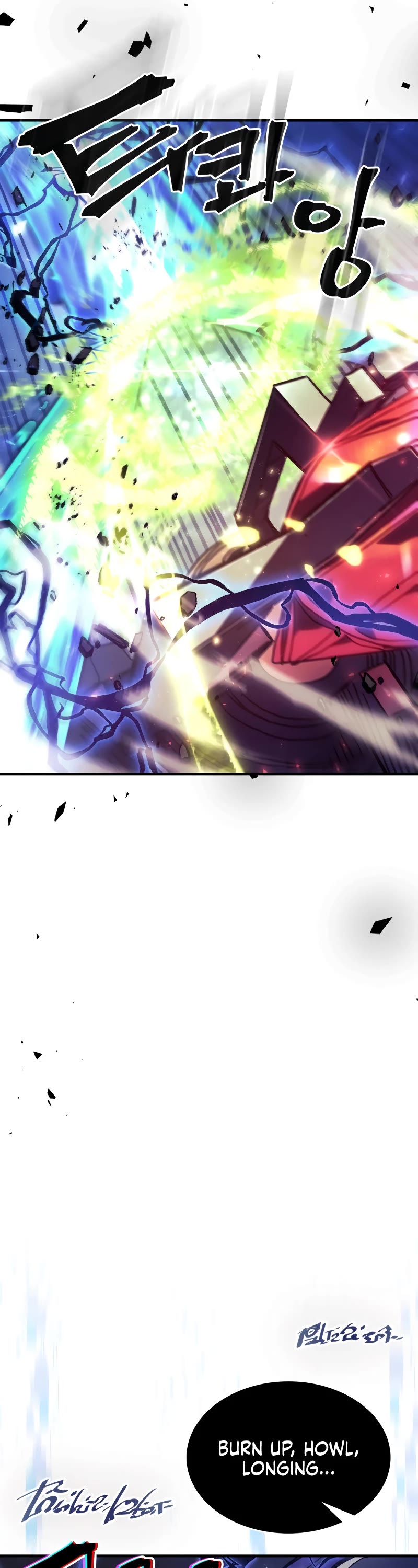A Returner's Magic Should Be Special Chapter 254 page 39 - Chapter 254