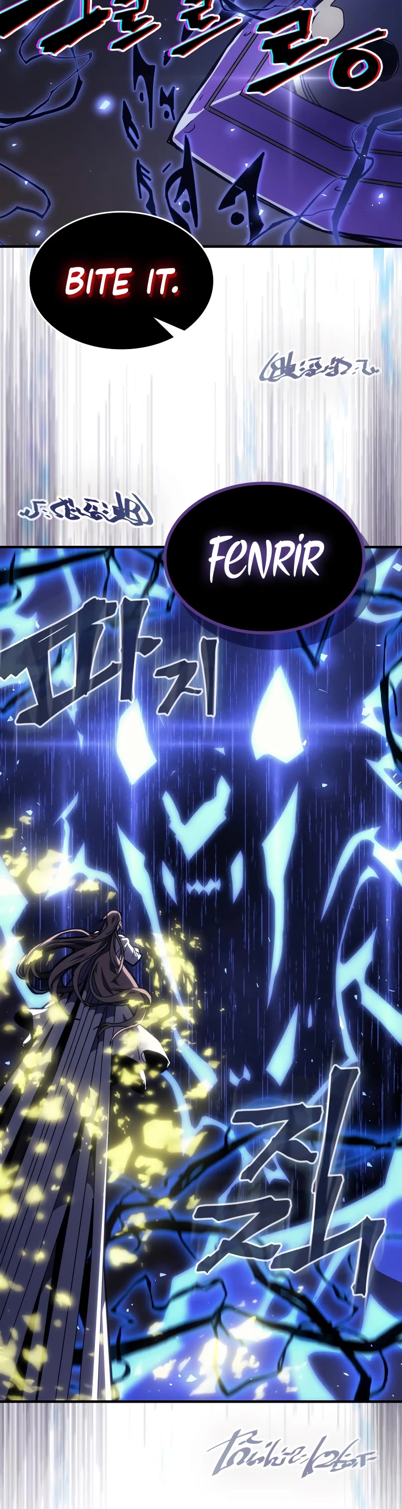 A Returner's Magic Should Be Special Chapter 254 page 40 - Chapter 254