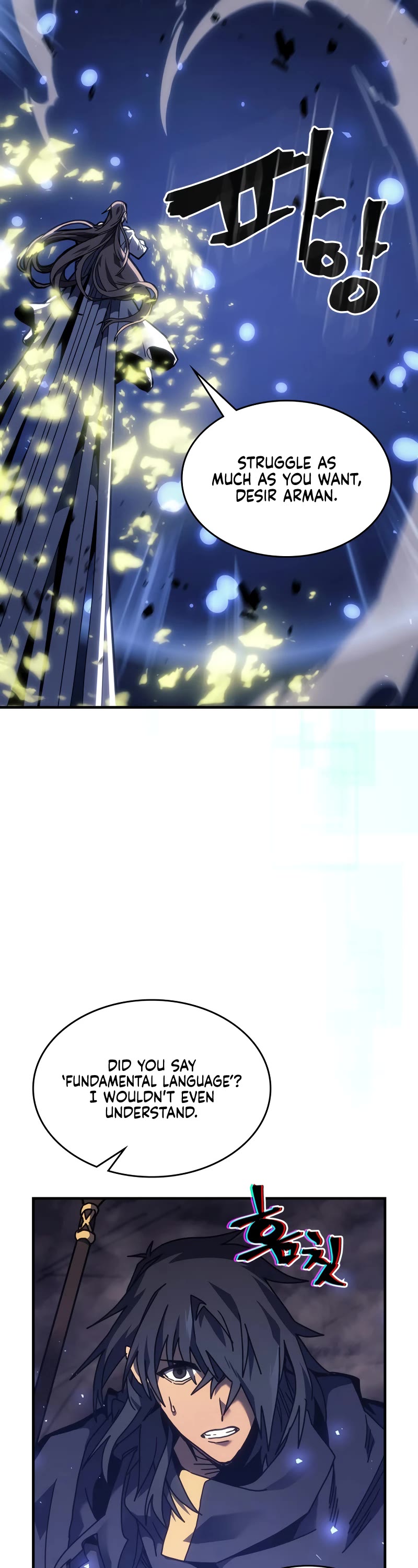 A Returner's Magic Should Be Special Chapter 254 page 43 - Chapter 254