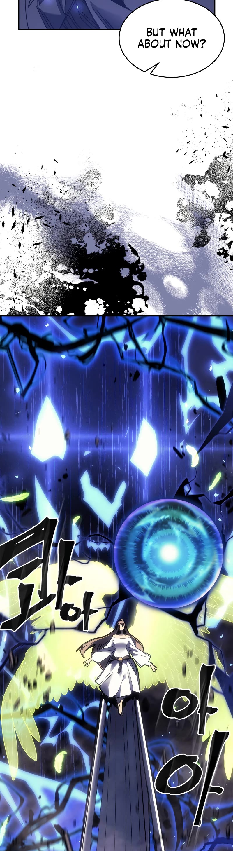A Returner's Magic Should Be Special Chapter 254 page 44 - Chapter 254