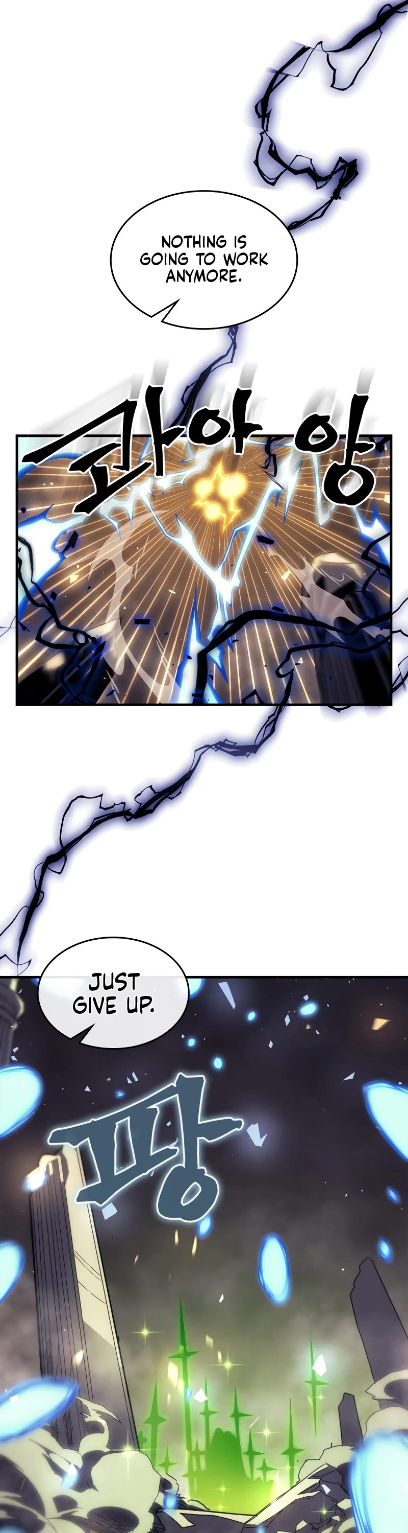 A Returner's Magic Should Be Special Chapter 254 page 5 - Chapter 254