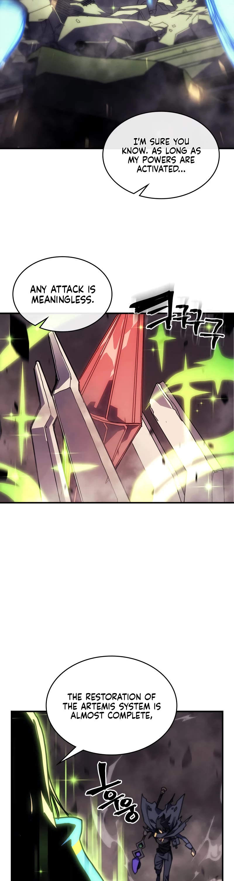 A Returner's Magic Should Be Special Chapter 254 page 6 - Chapter 254