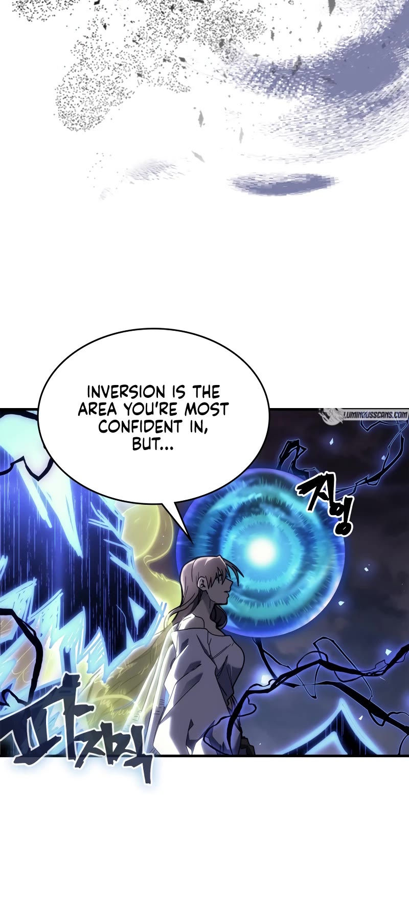 A Returner's Magic Should Be Special Chapter 255 page 12 - Chapter 255
