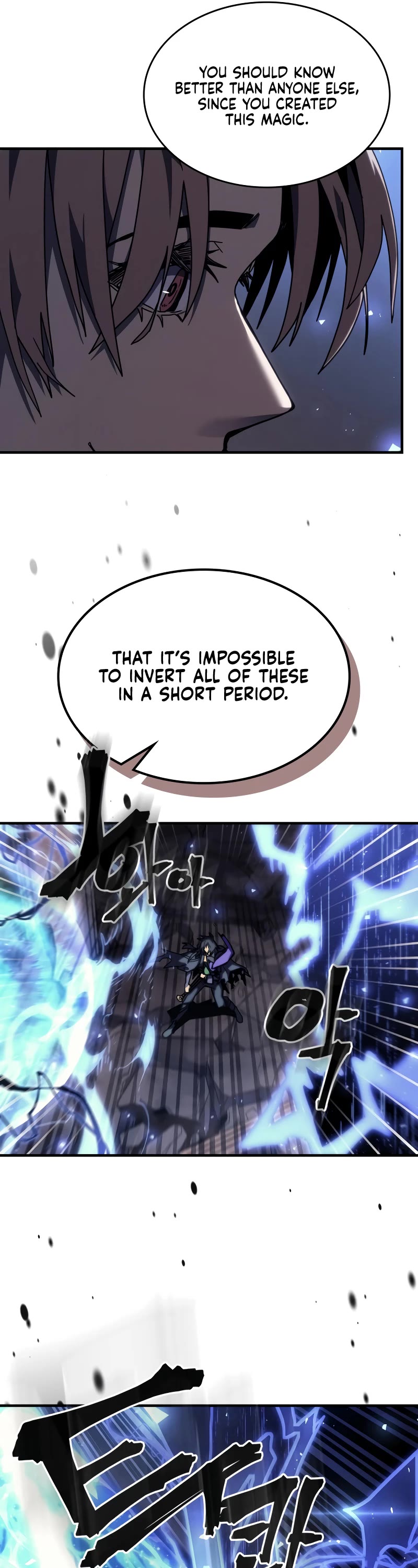 A Returner's Magic Should Be Special Chapter 255 page 13 - Chapter 255