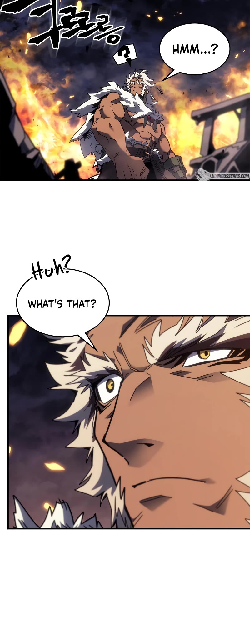 A Returner's Magic Should Be Special Chapter 255 page 20 - Chapter 255