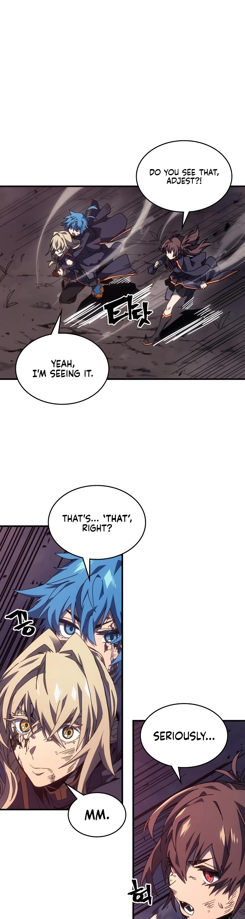 A Returner's Magic Should Be Special Chapter 255 page 21 - Chapter 255
