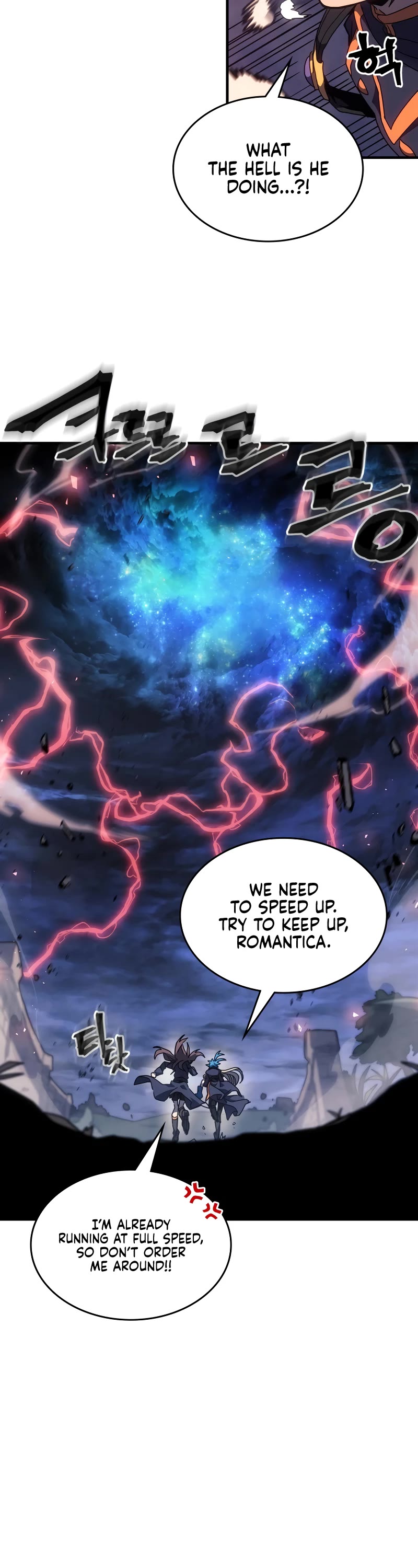 A Returner's Magic Should Be Special Chapter 255 page 22 - Chapter 255