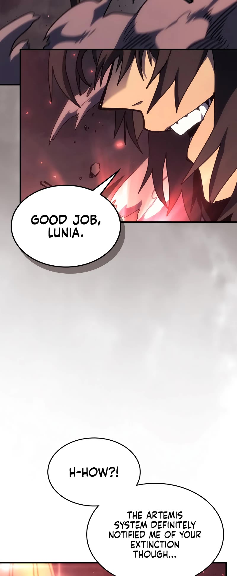 A Returner's Magic Should Be Special Chapter 255 page 27 - Chapter 255