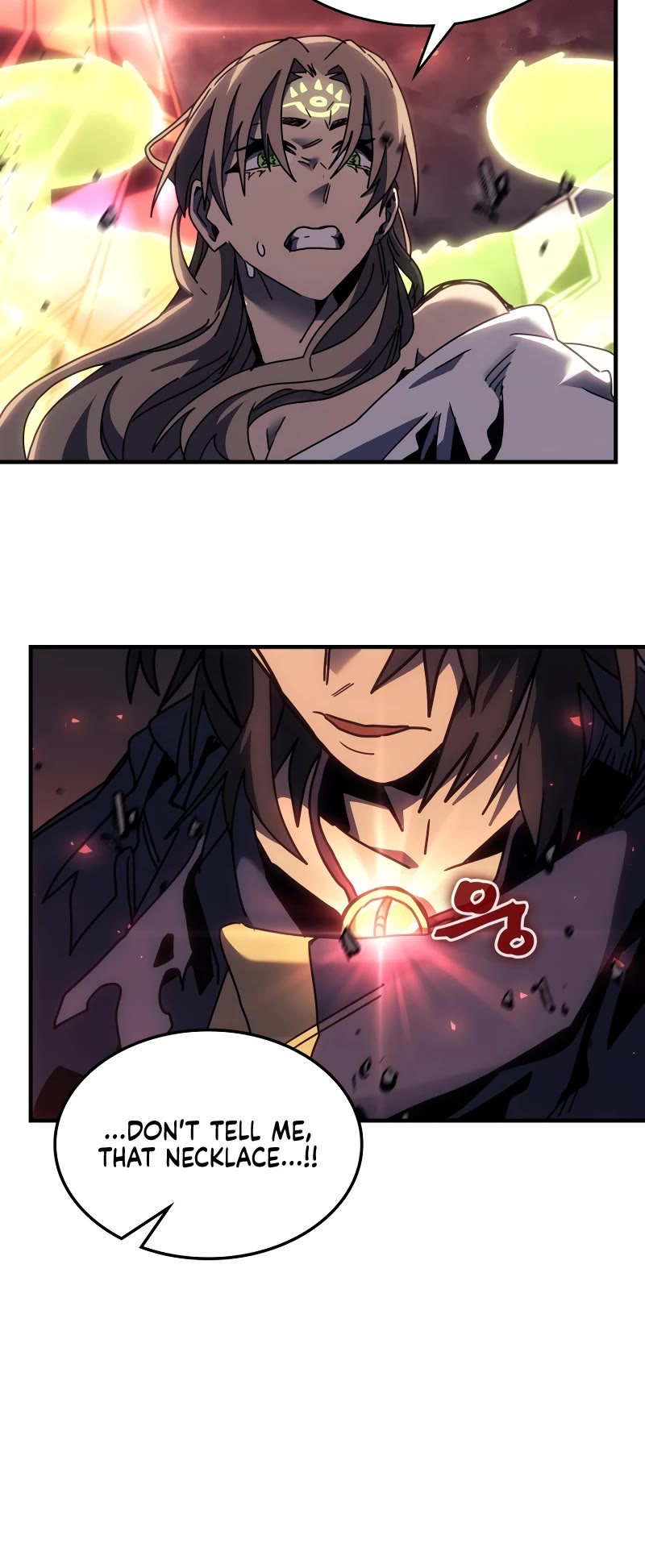 A Returner's Magic Should Be Special Chapter 255 page 28 - Chapter 255