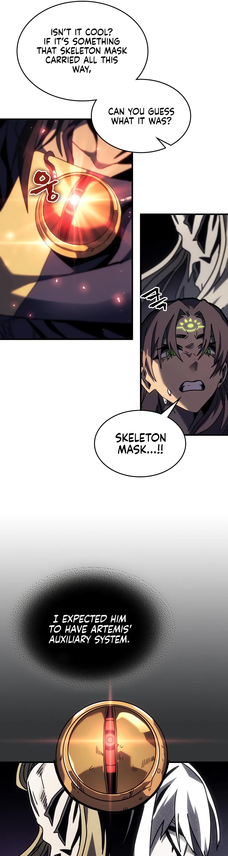 A Returner's Magic Should Be Special Chapter 255 page 29 - Chapter 255