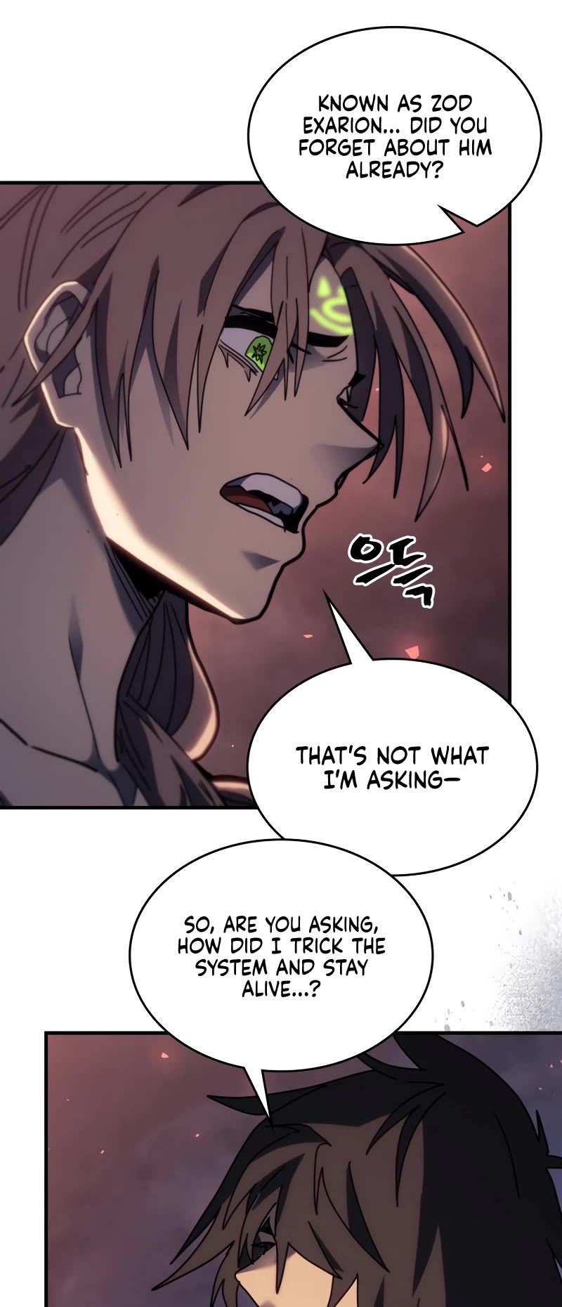 A Returner's Magic Should Be Special Chapter 255 page 31 - Chapter 255