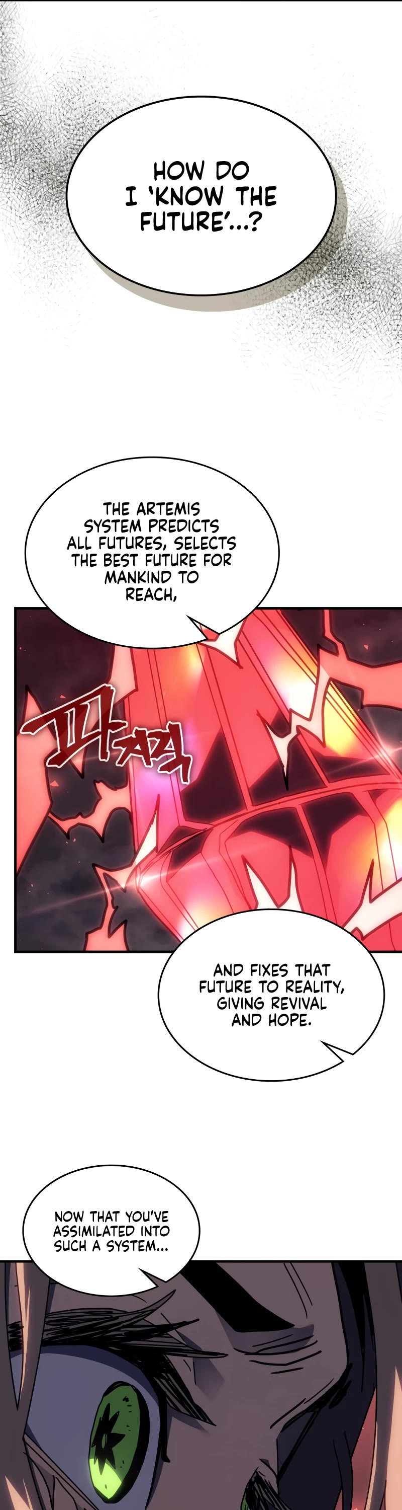 A Returner's Magic Should Be Special Chapter 255 page 33 - Chapter 255