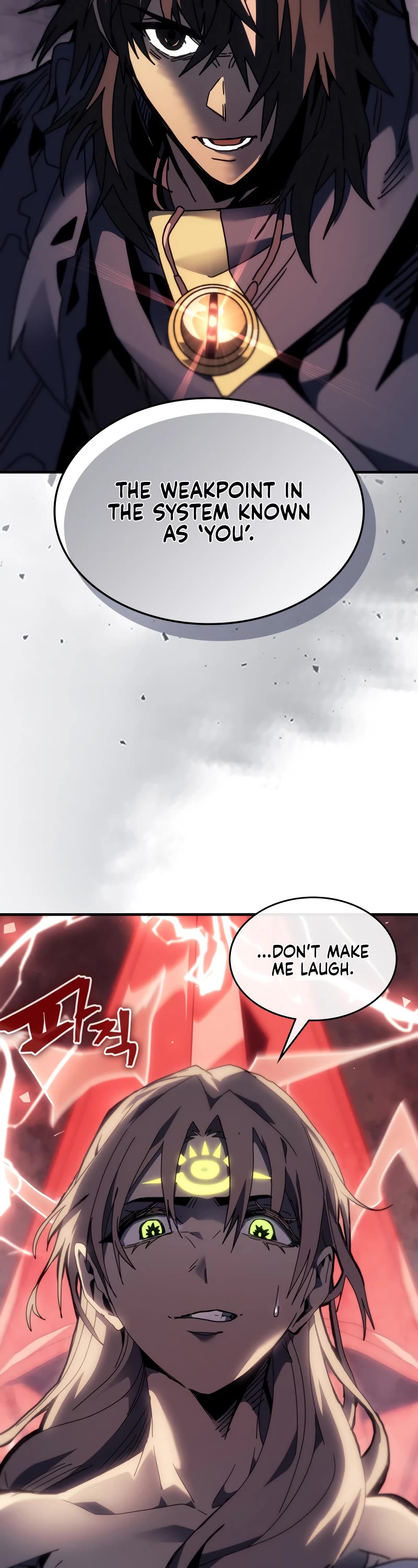A Returner's Magic Should Be Special Chapter 255 page 41 - Chapter 255
