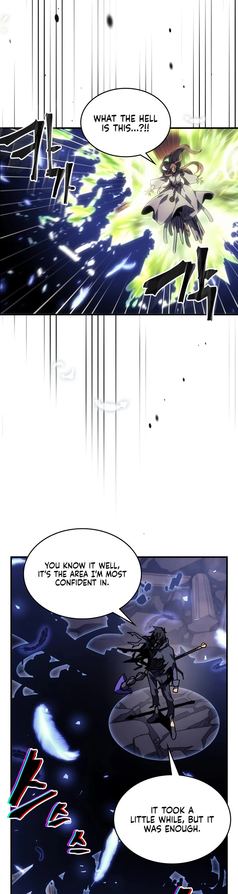 A Returner's Magic Should Be Special Chapter 255 page 45 - Chapter 255