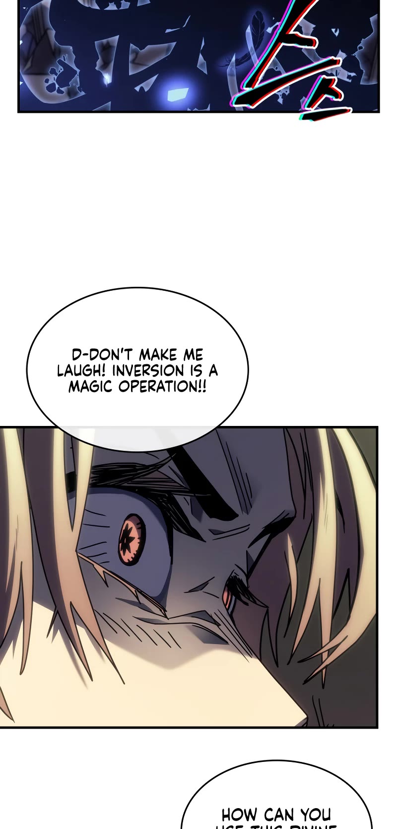 A Returner's Magic Should Be Special Chapter 255 page 46 - Chapter 255